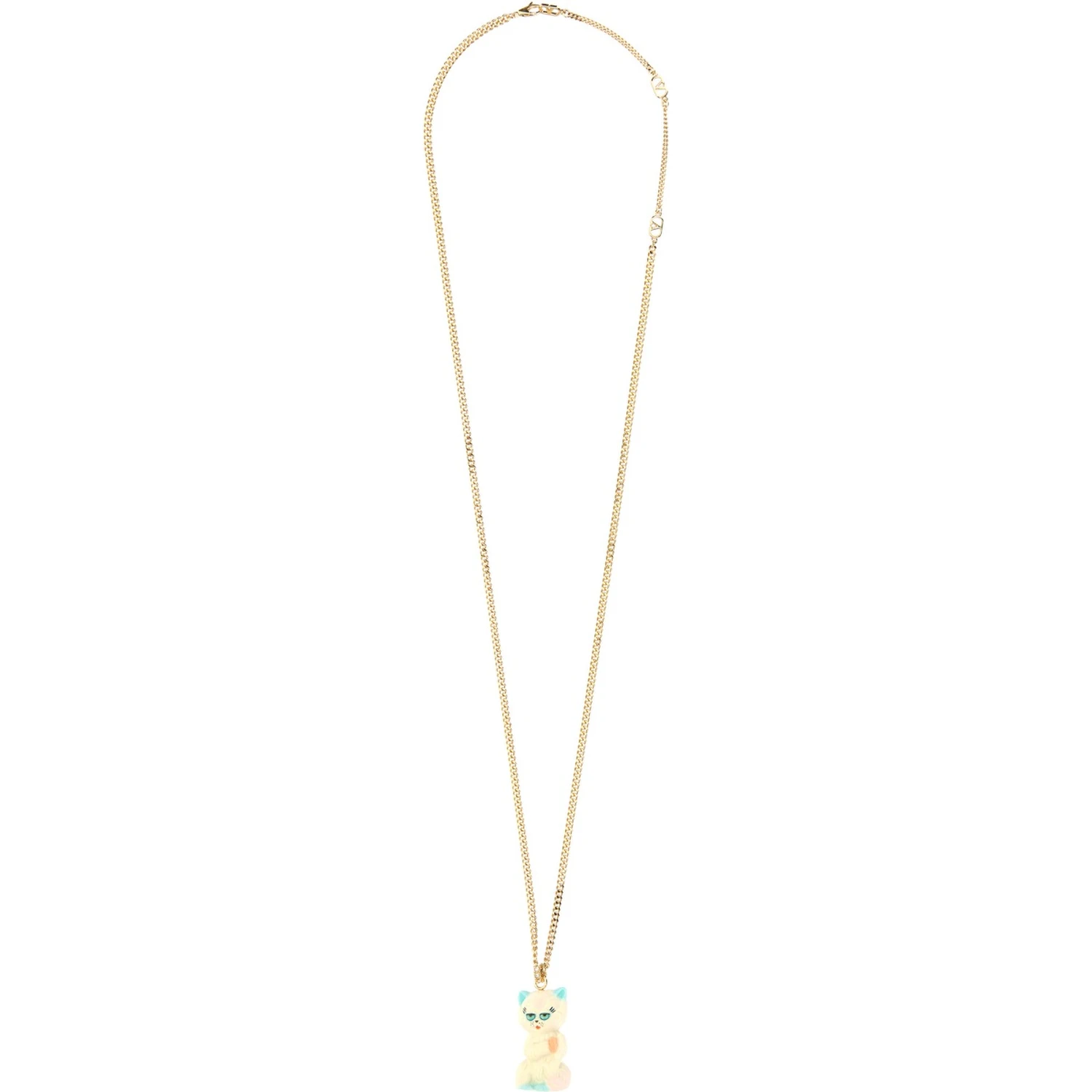 "LE CHAT DE LA MAISON" NECKLACE
