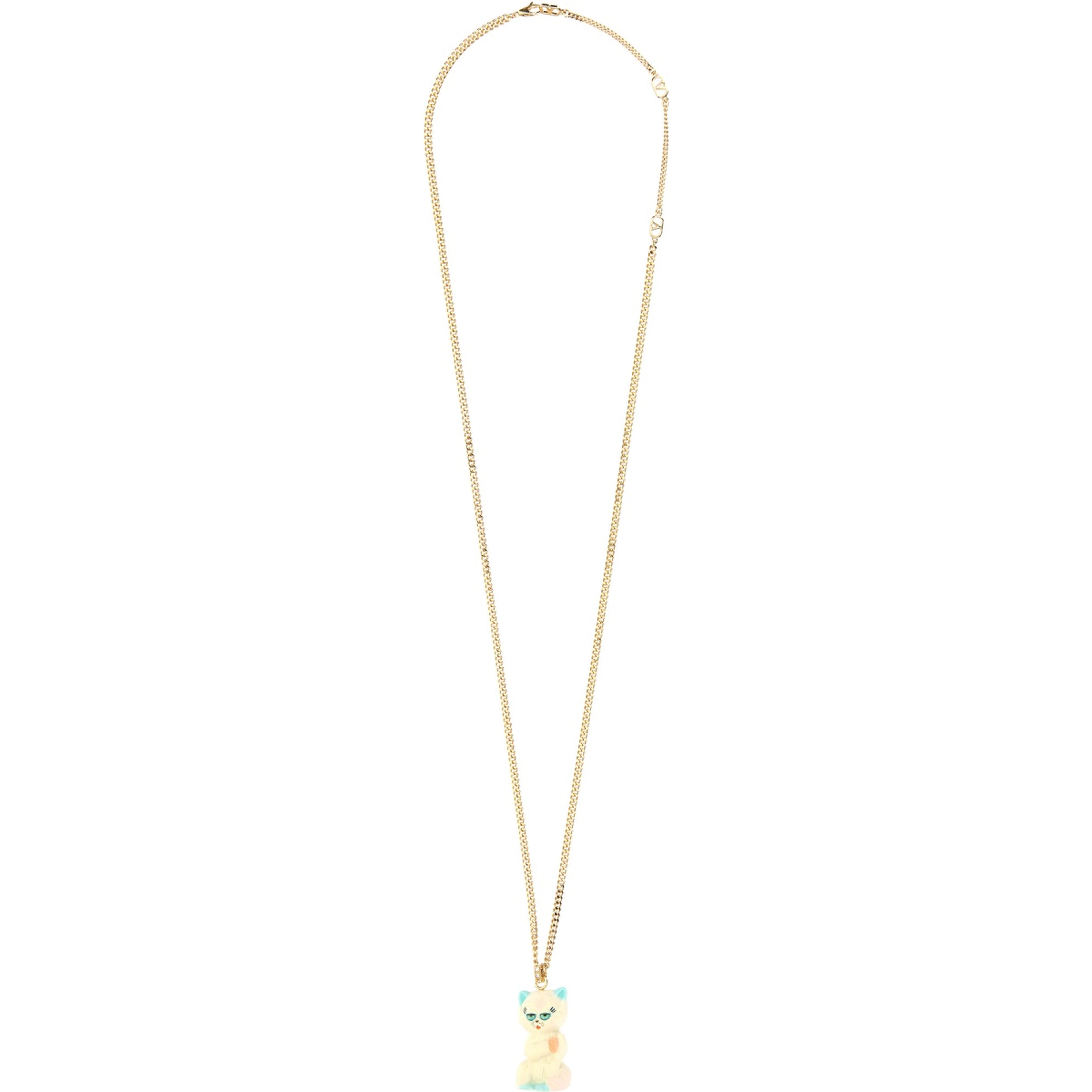 "LE CHAT DE LA MAISON" NECKLACE