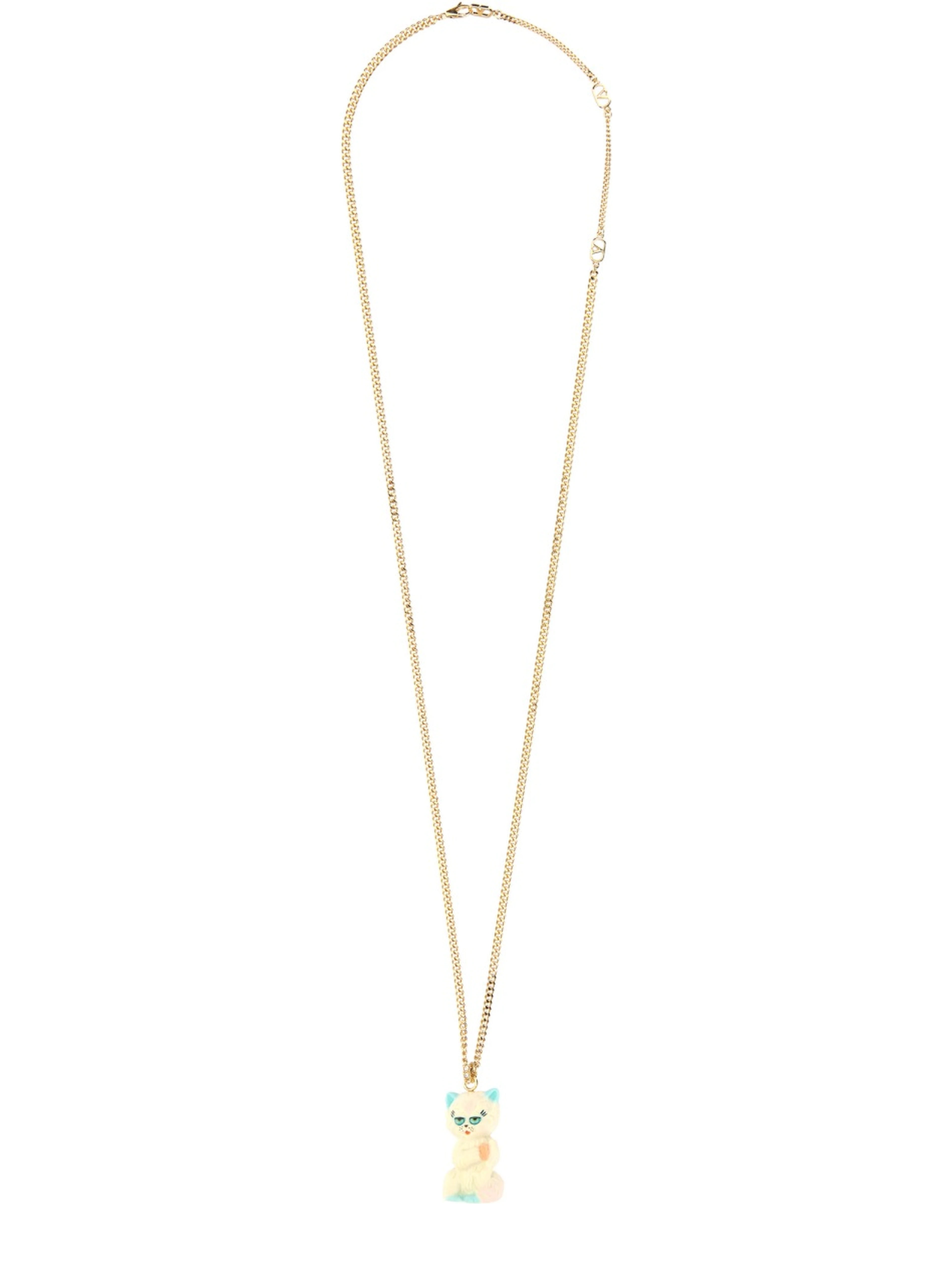 "LE CHAT DE LA MAISON" NECKLACE