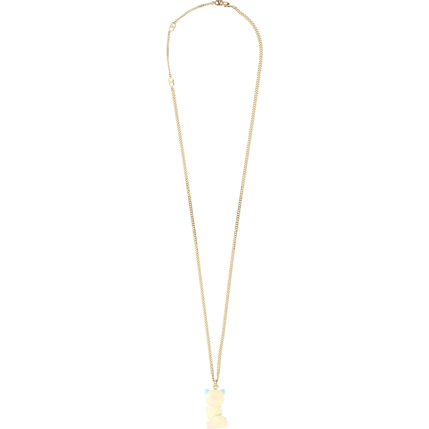 "LE CHAT DE LA MAISON" NECKLACE
