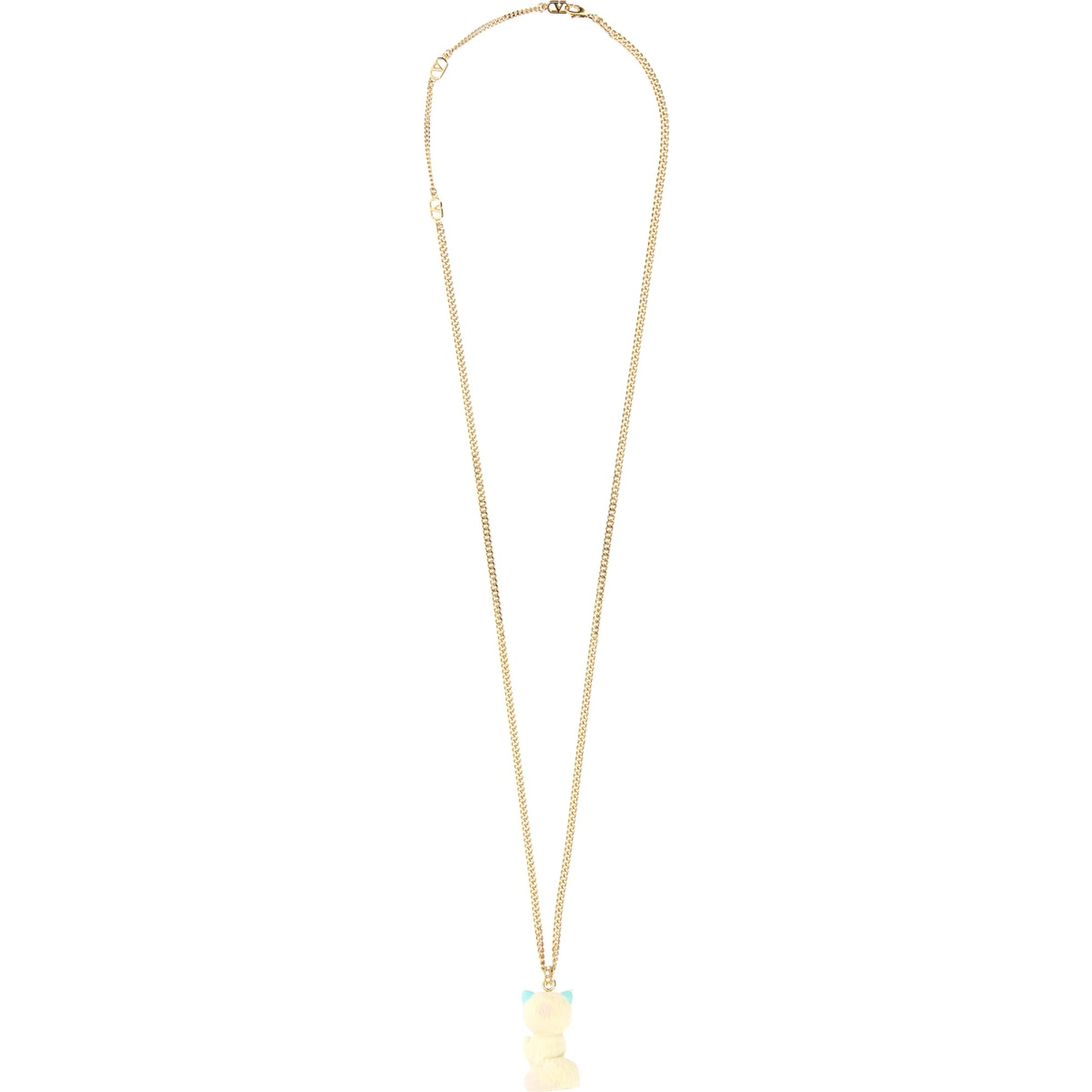 "LE CHAT DE LA MAISON" NECKLACE