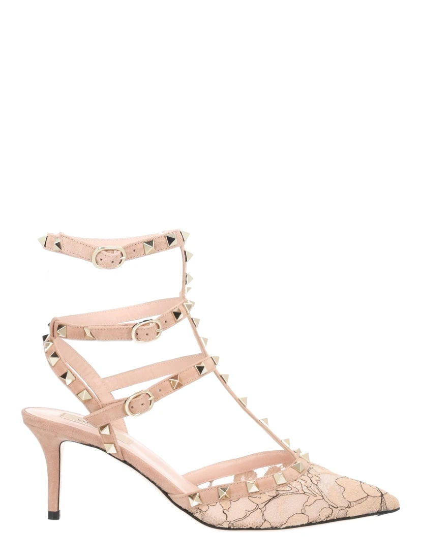"ROCKSTUD" PUMPS