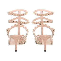 "ROCKSTUD" PUMPS