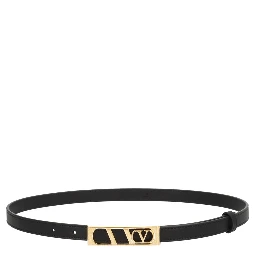 "VLOGO SIGNATURE" BELT