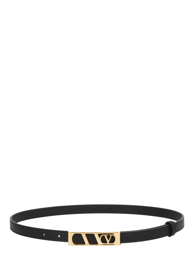 "VLOGO SIGNATURE" BELT
