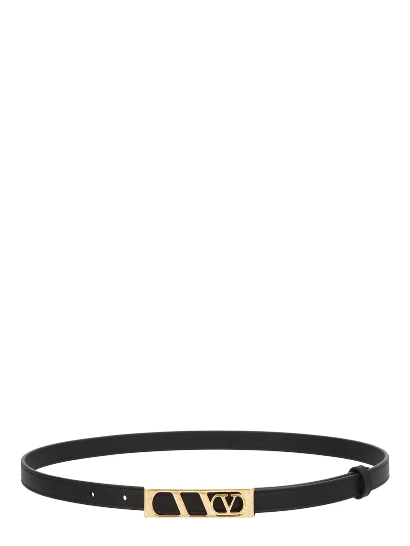 "VLOGO SIGNATURE" BELT