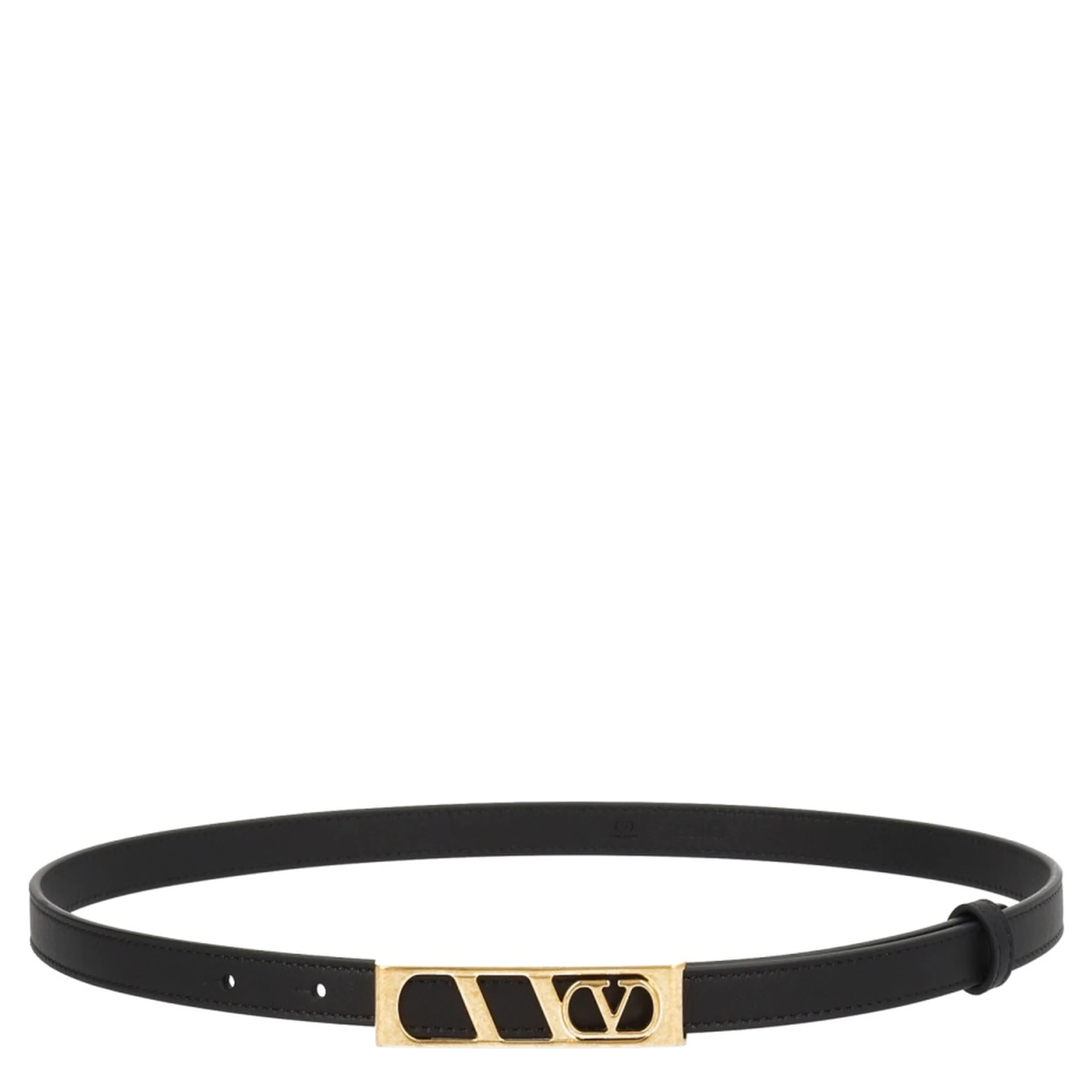 "VLOGO SIGNATURE" BELT