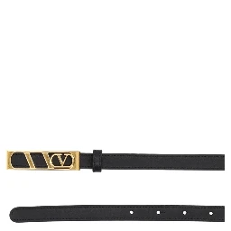 "VLOGO SIGNATURE" BELT