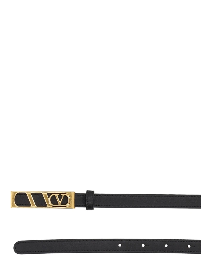 "VLOGO SIGNATURE" BELT