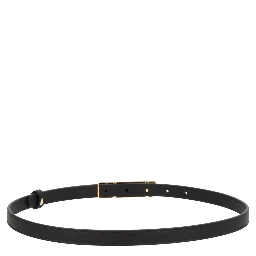 "VLOGO SIGNATURE" BELT