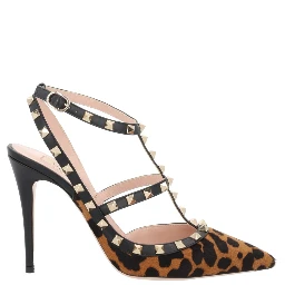 "ROCKSTUD" PUMPS