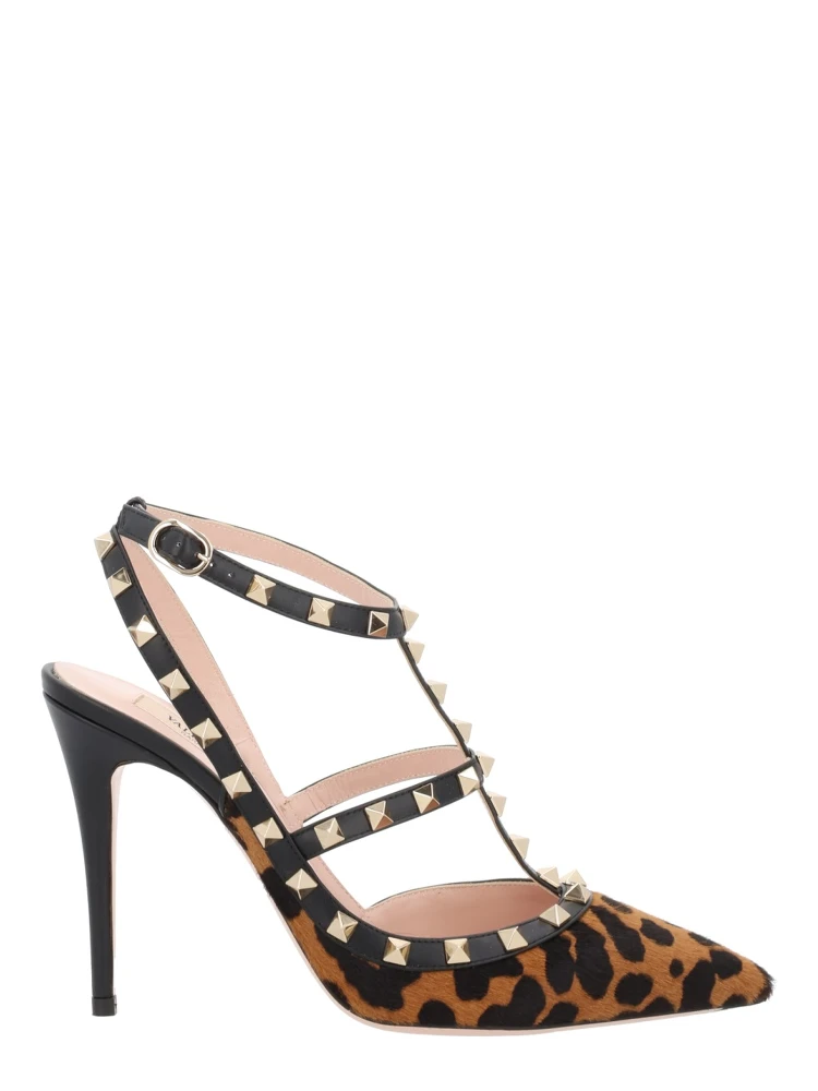 "ROCKSTUD" PUMPS