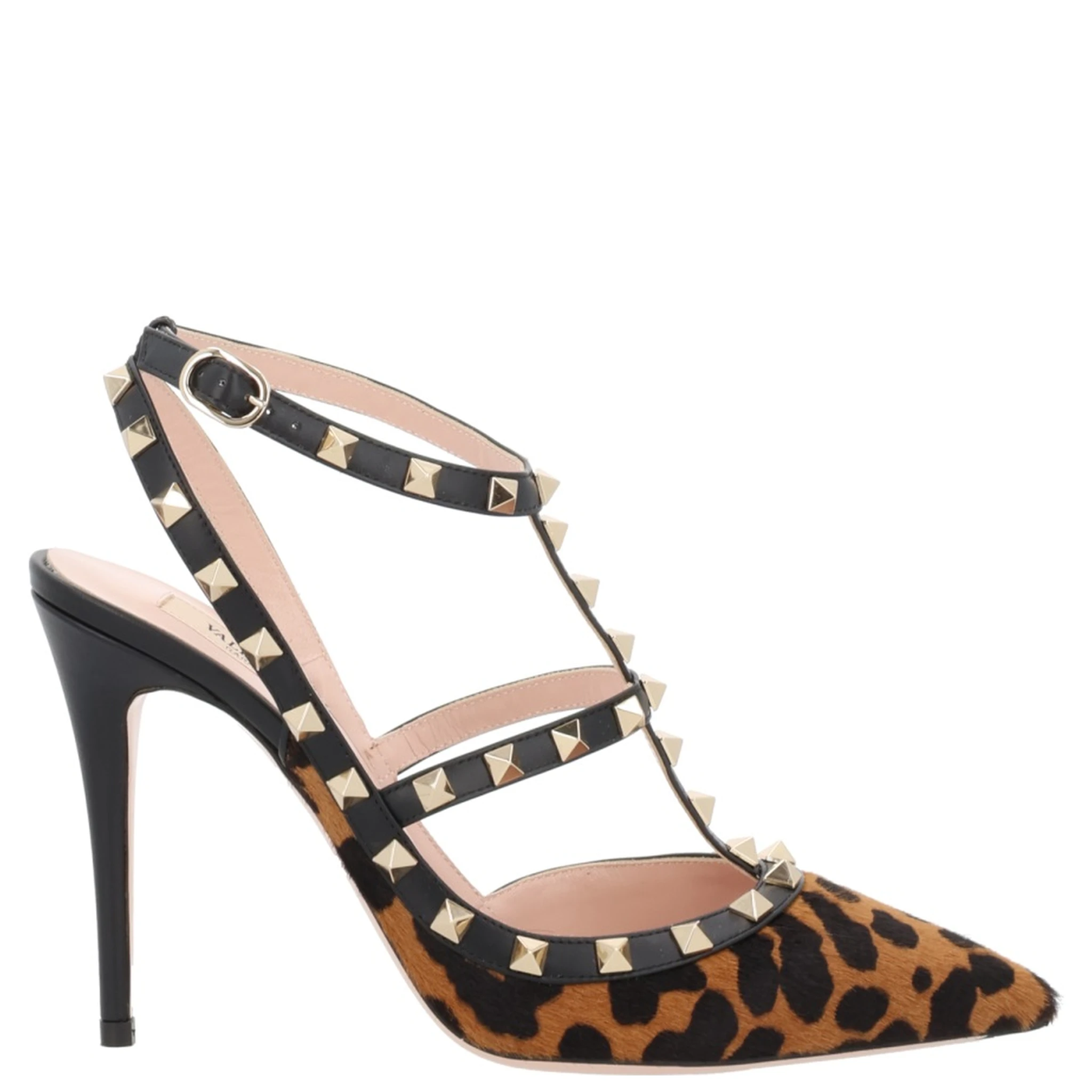 "ROCKSTUD" PUMPS