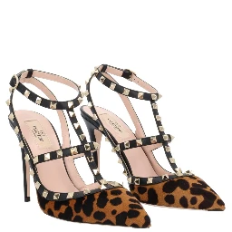 "ROCKSTUD" PUMPS