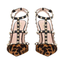 "ROCKSTUD" PUMPS
