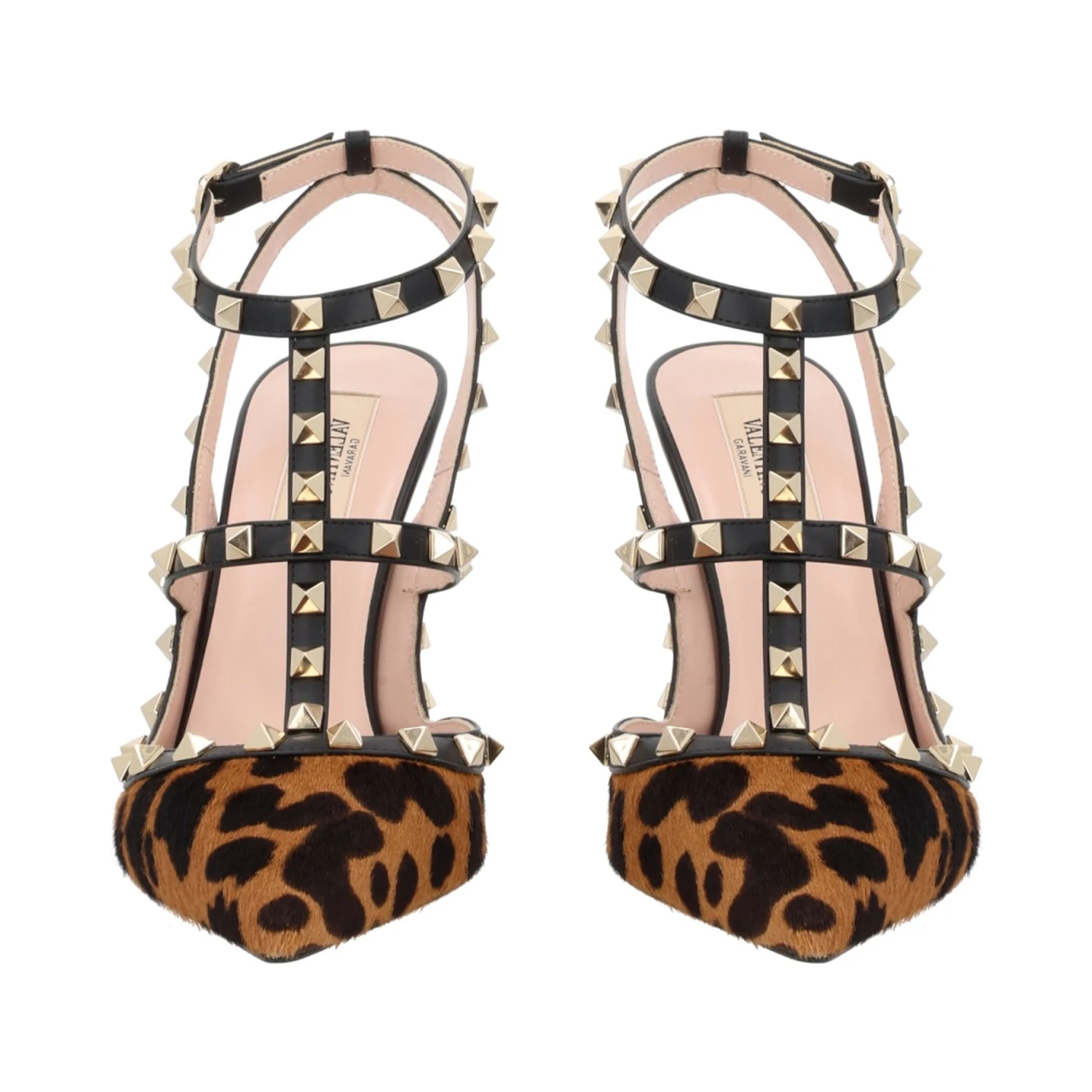 "ROCKSTUD" PUMPS