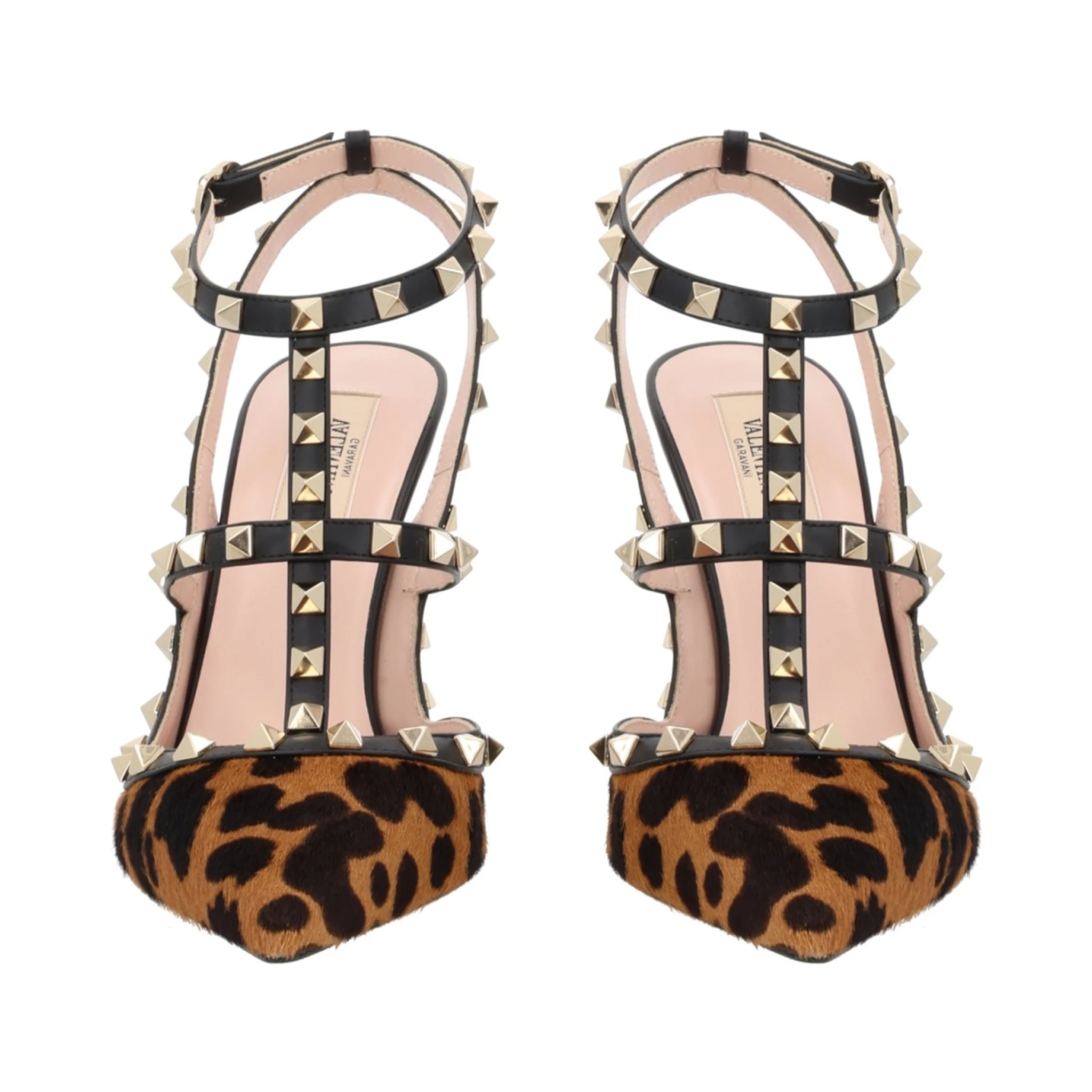 "ROCKSTUD" PUMPS