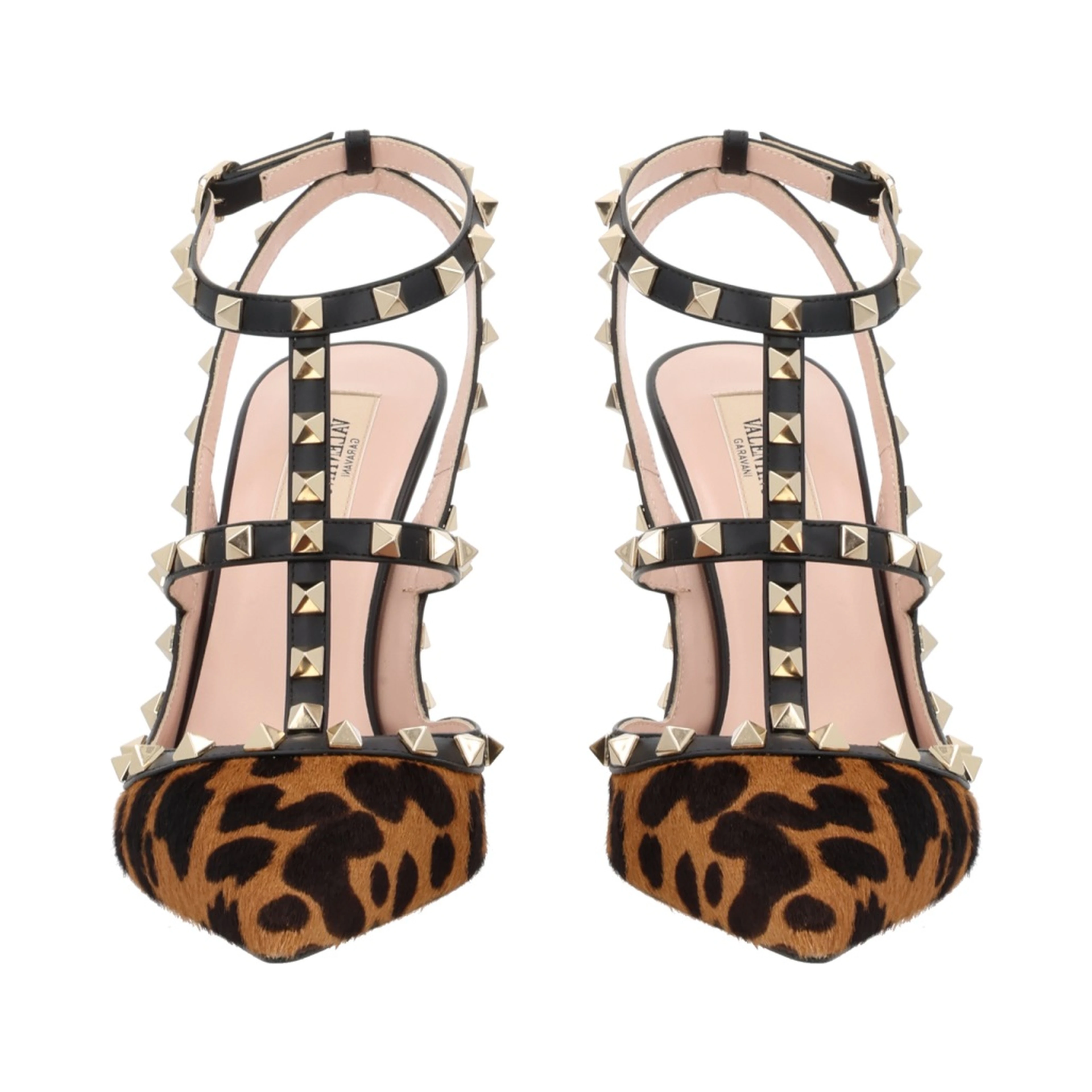 "ROCKSTUD" PUMPS