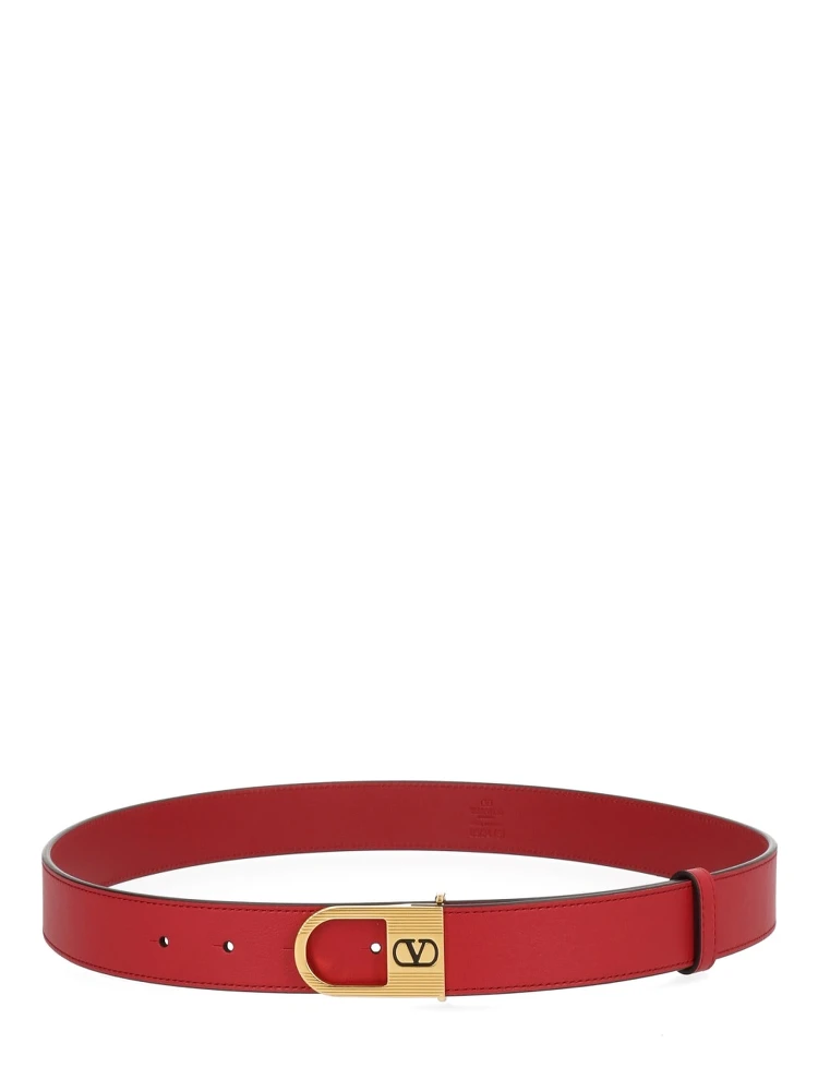 "VLOGO SIGNATURE" BELT