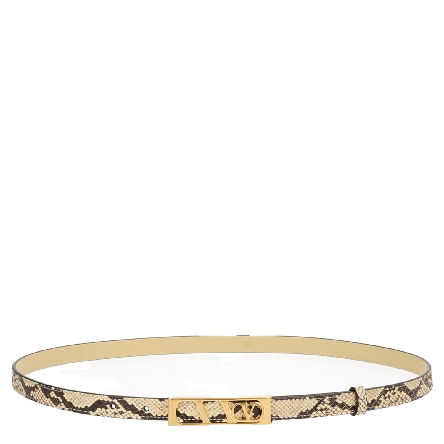 "VLOGO SIGNATURE" BELT