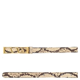 "VLOGO SIGNATURE" BELT