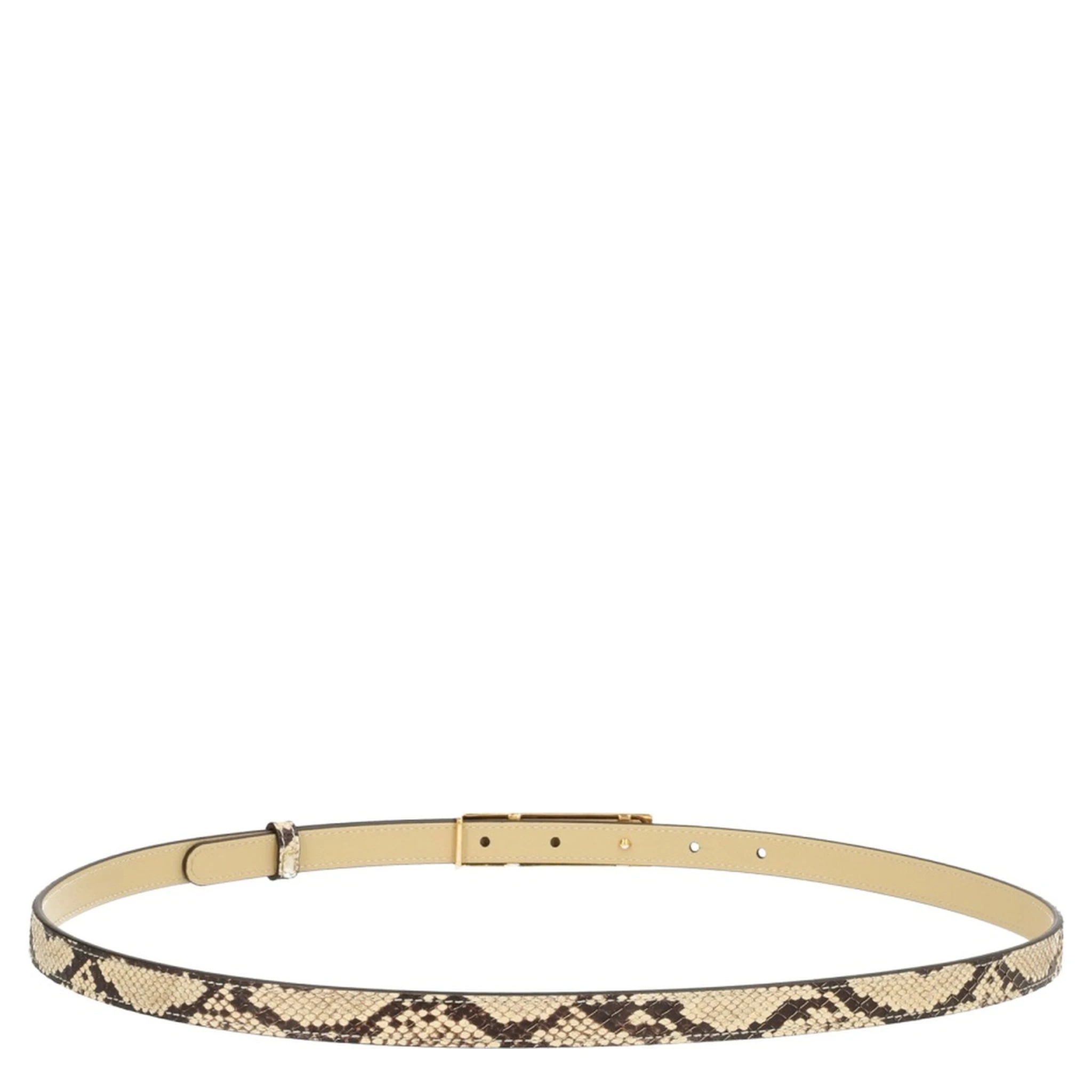 "VLOGO SIGNATURE" BELT