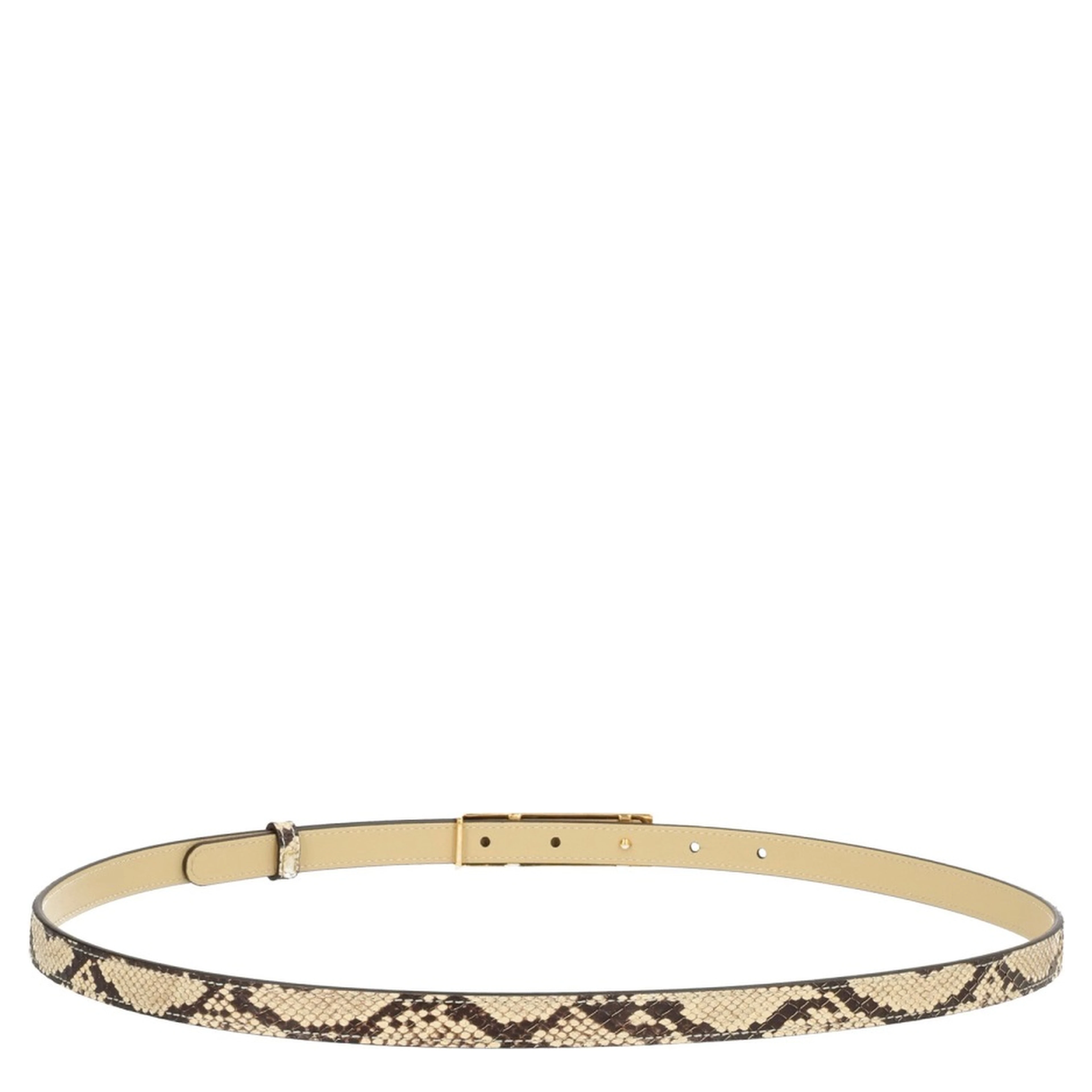 "VLOGO SIGNATURE" BELT