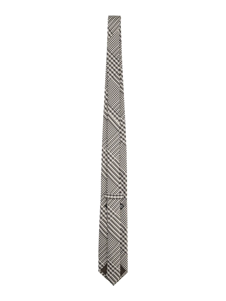 PRINTED SILK TIE alternative