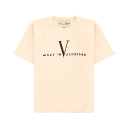 تيشيرت "صنع في فالنتينو"