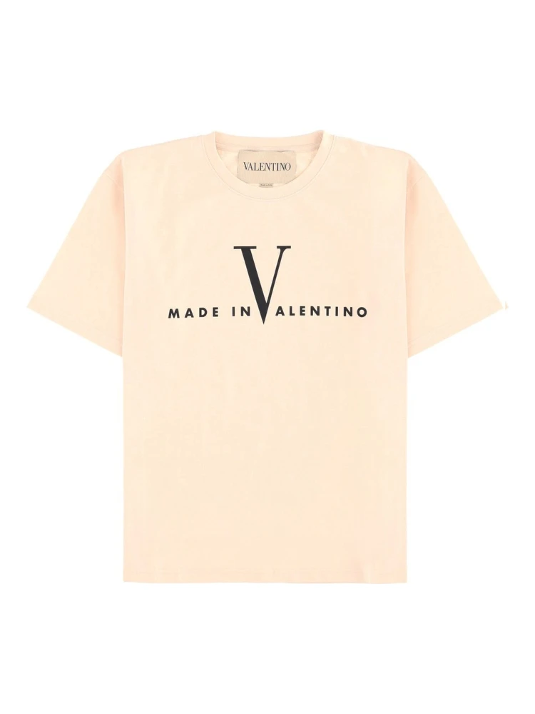 تيشيرت "صنع في فالنتينو"