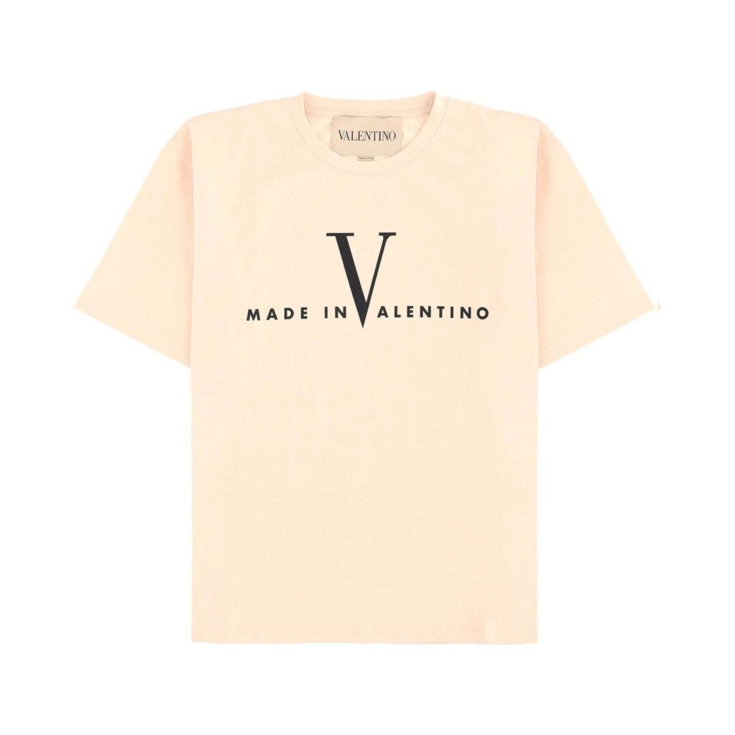 "MADE IN VALENTINO" T-SHIRT