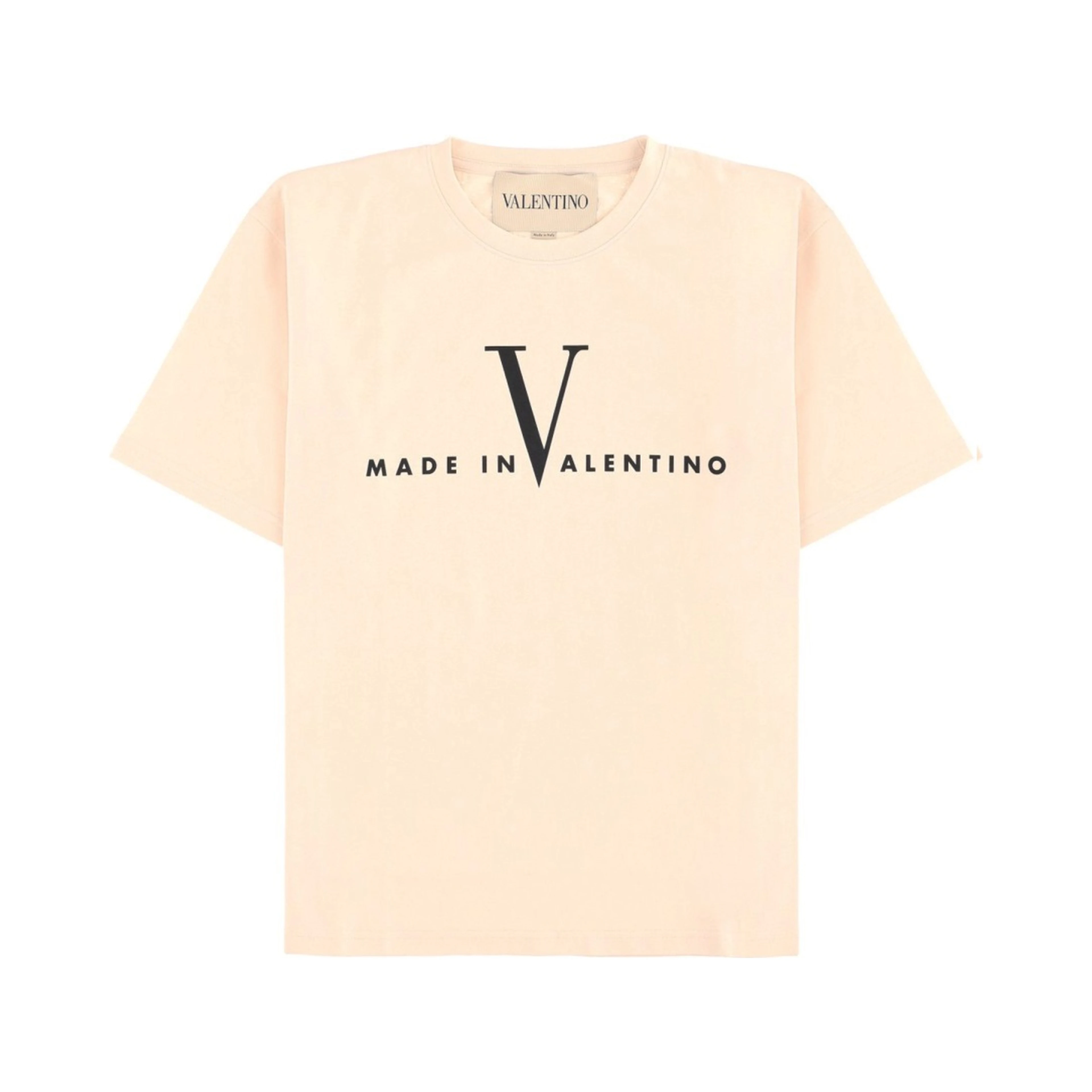 "MADE IN VALENTINO" T-SHIRT