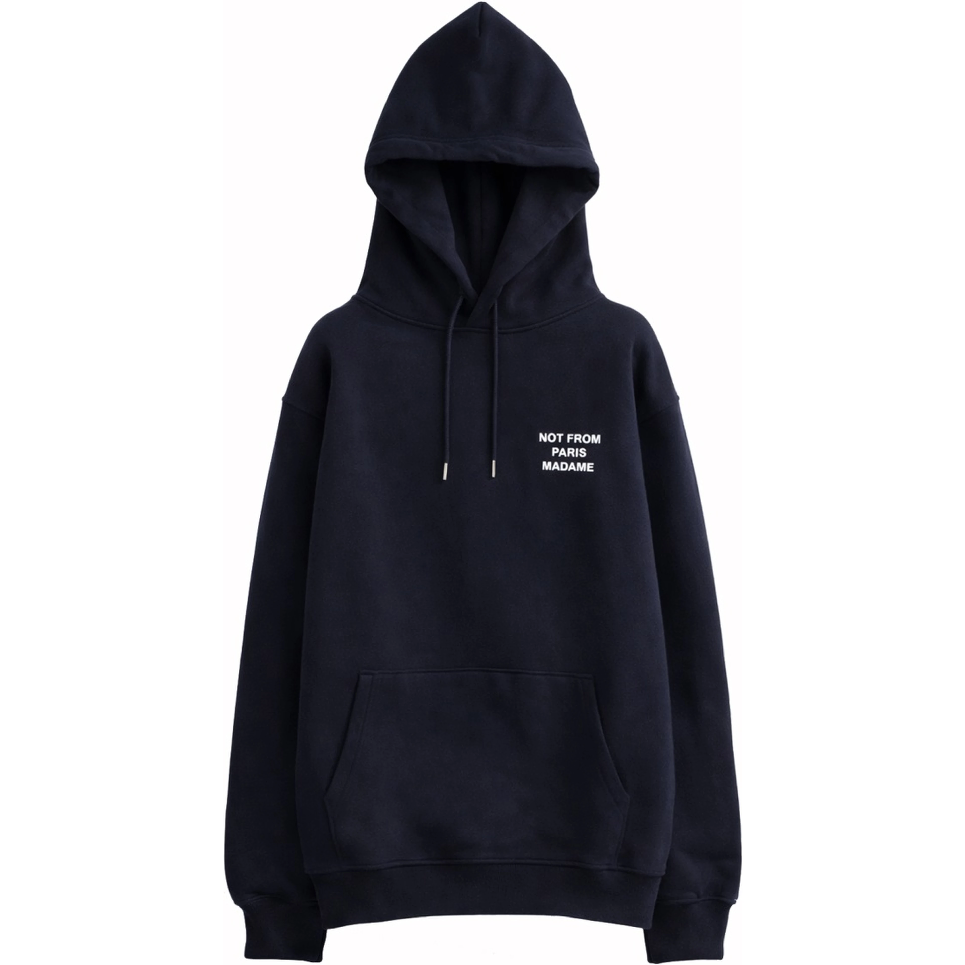 "SLOGAN" SWEATSHIRT