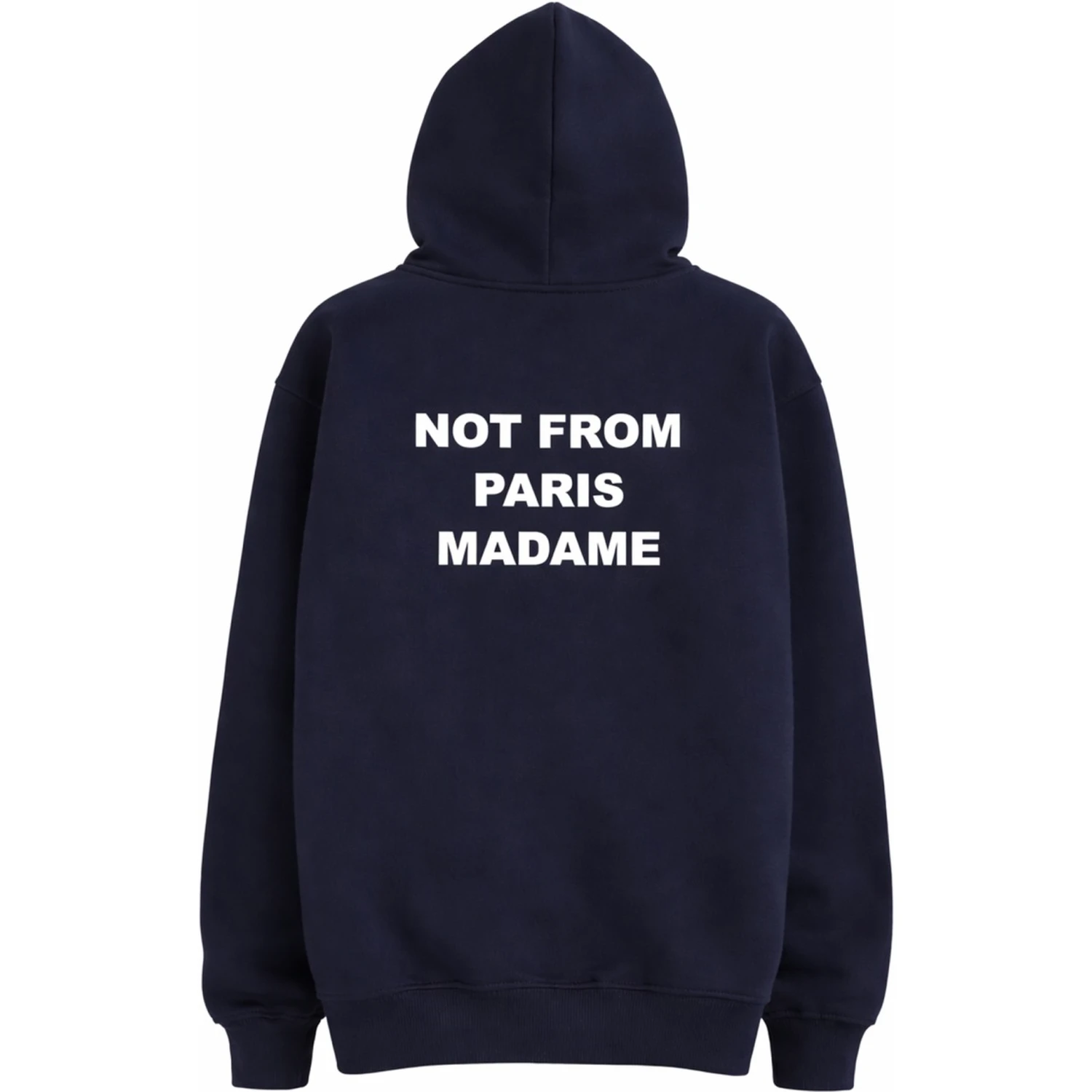 "SLOGAN" SWEATSHIRT