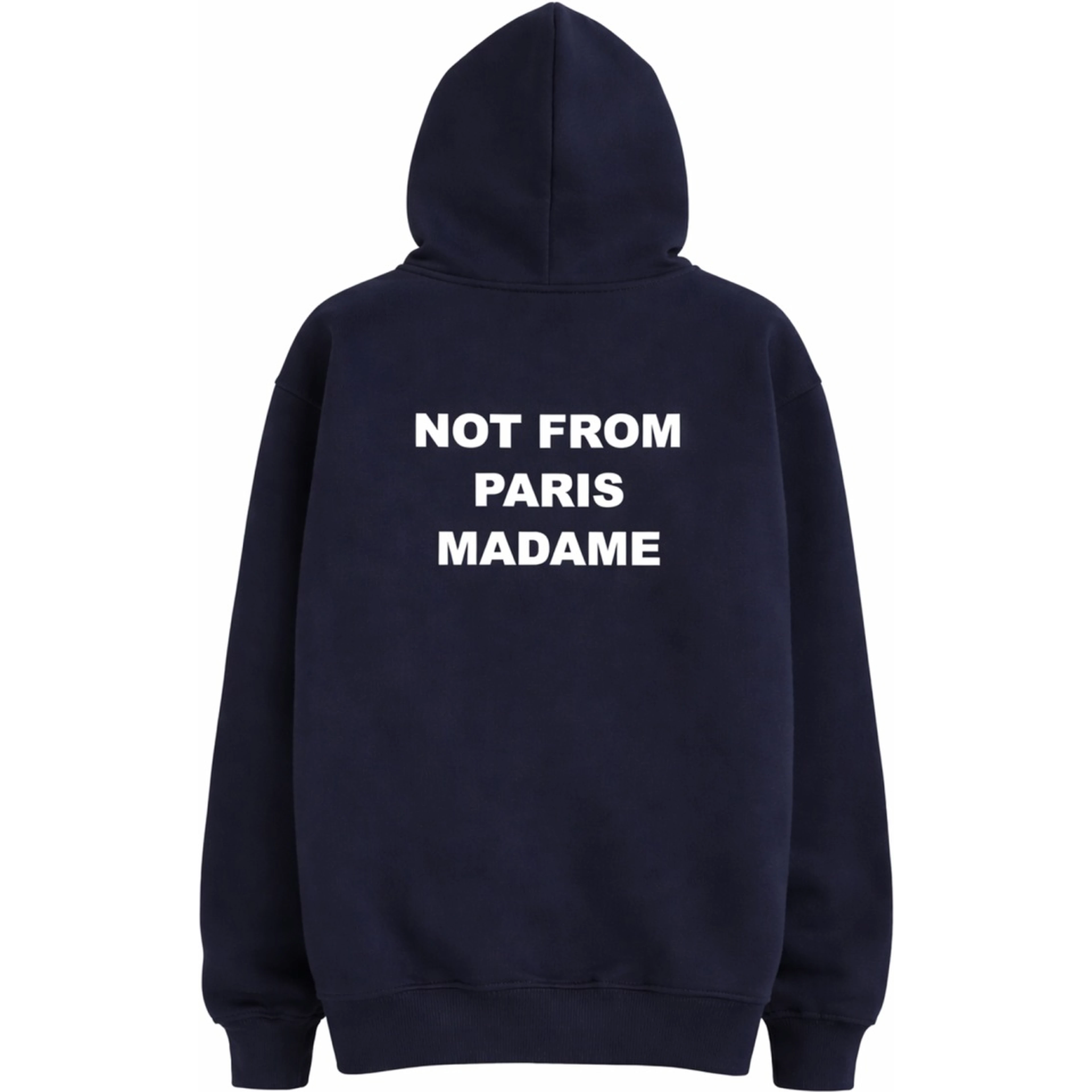 "SLOGAN" SWEATSHIRT