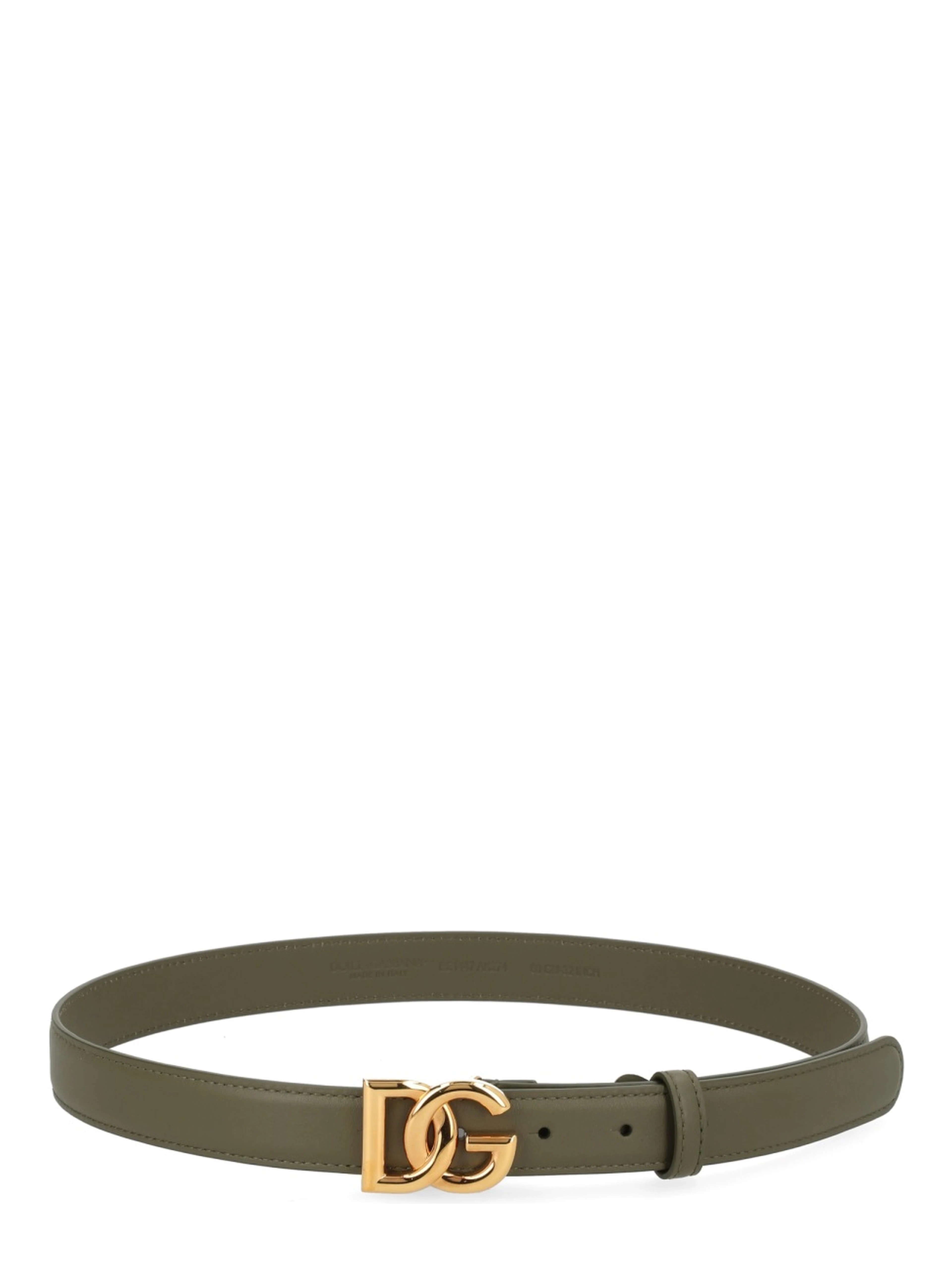 LEATHER BELT
