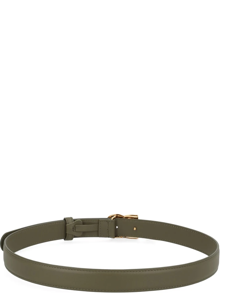 LEATHER BELT alternative