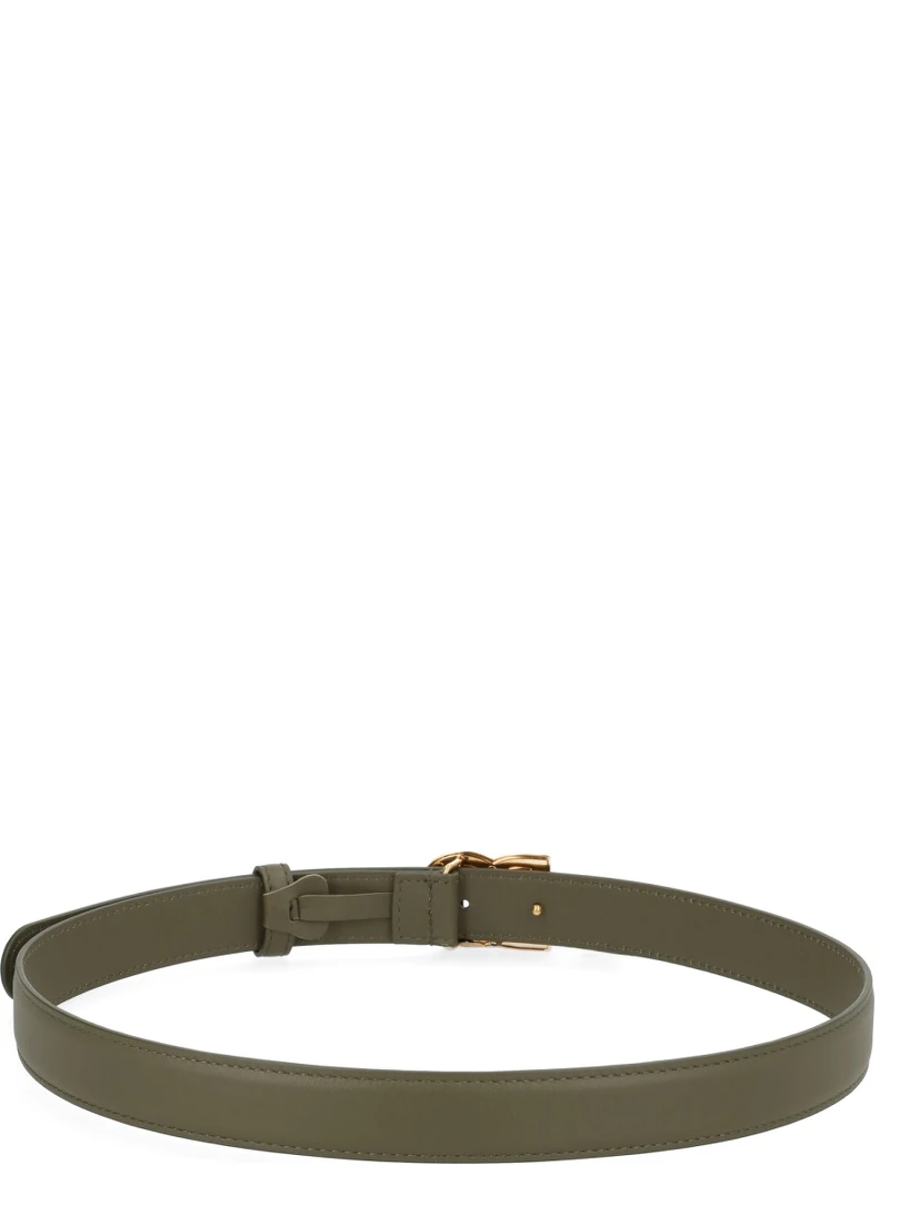 LEATHER BELT
