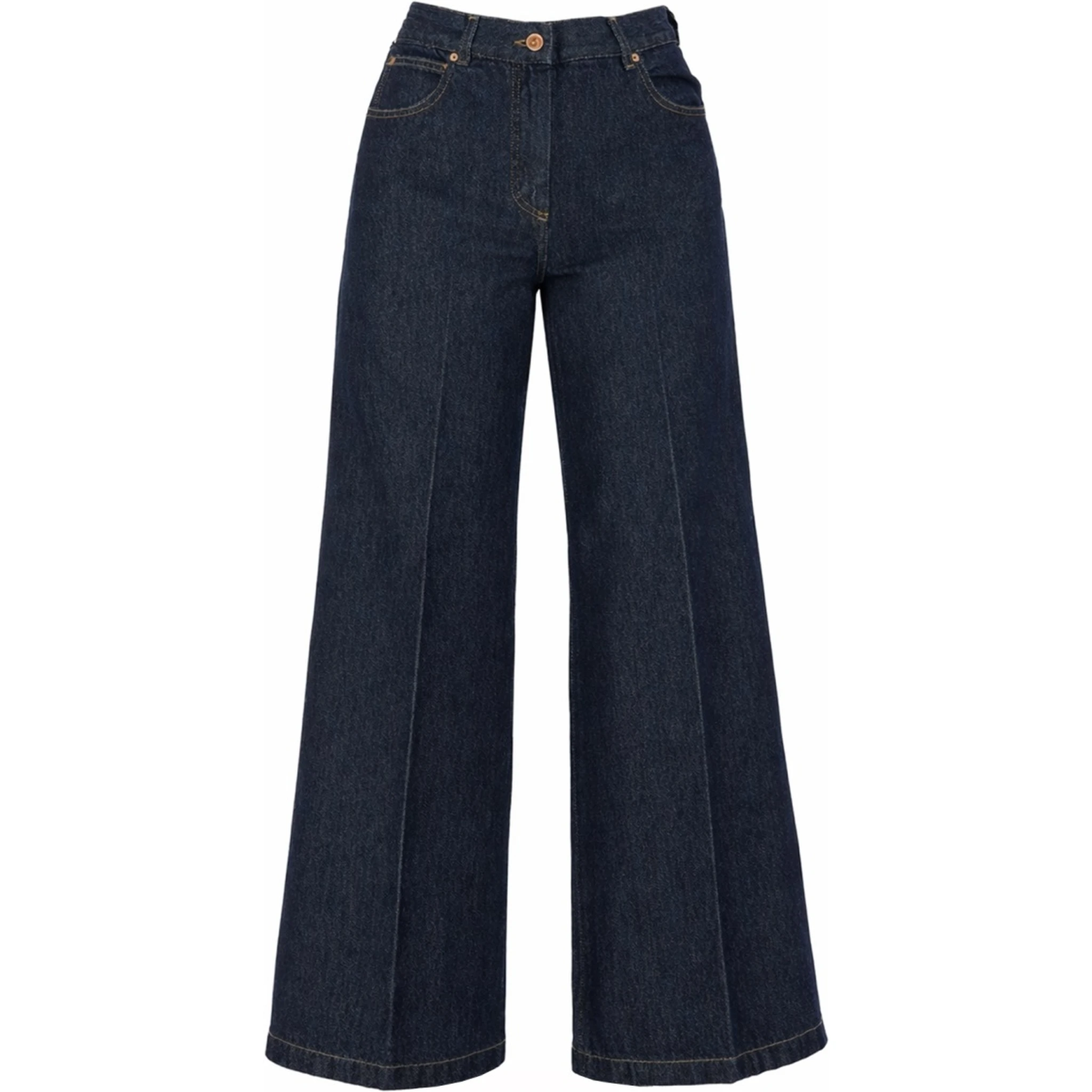 JEANS WIDE LEG