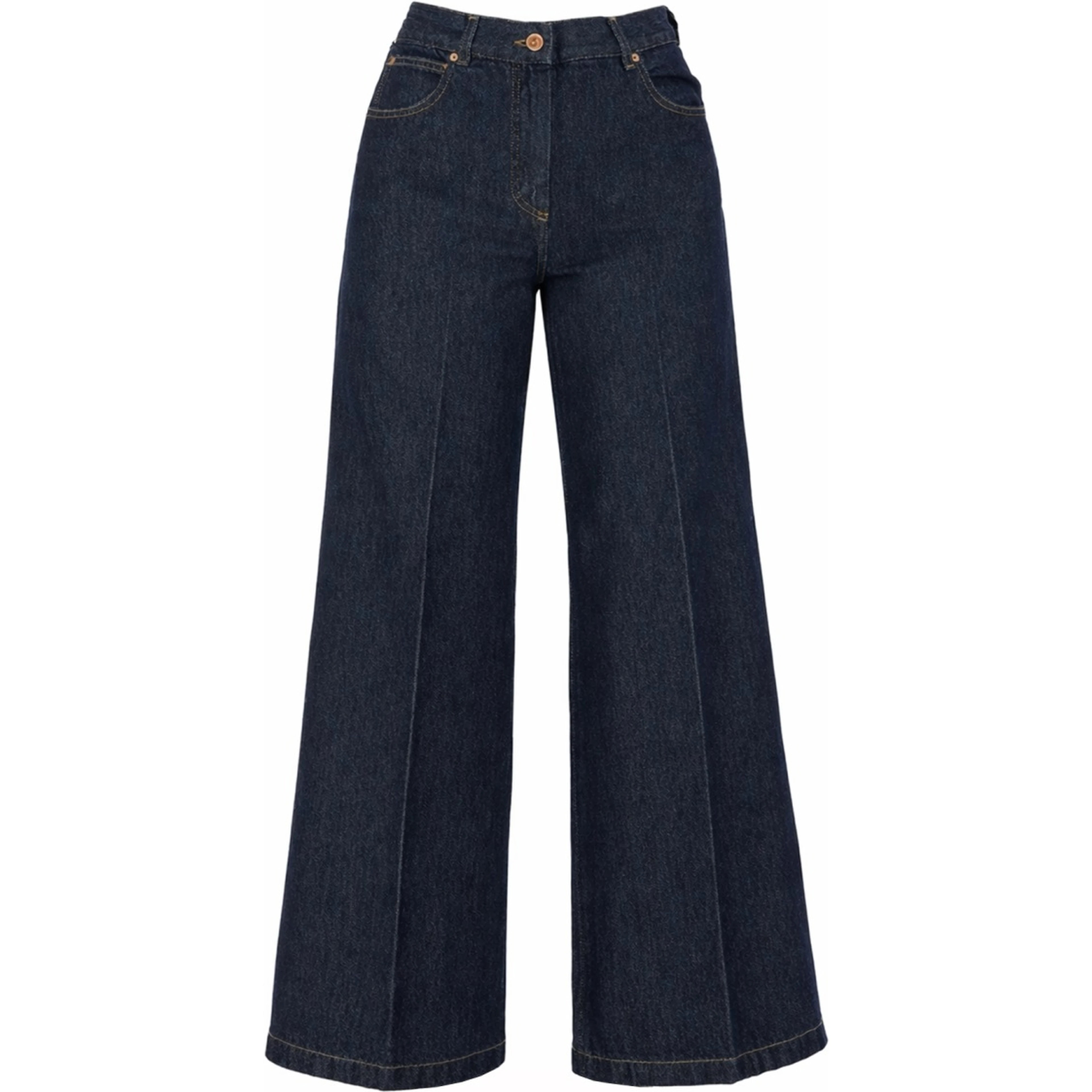 JEANS WIDE LEG