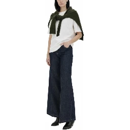 JEANS WIDE LEG