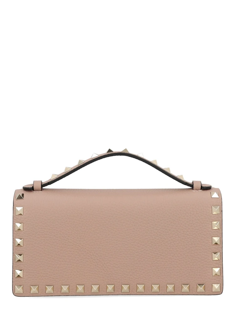 "ROCKSTUD" CHAIN WALLET