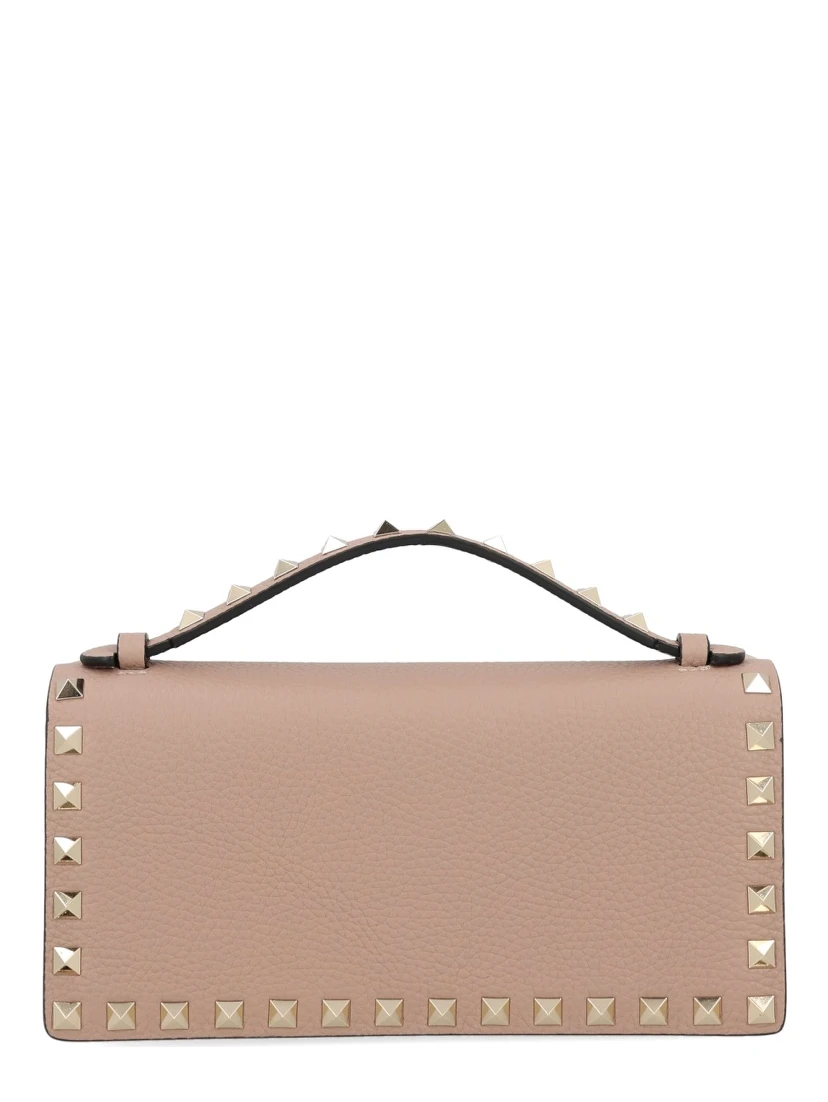 "ROCKSTUD" CHAIN WALLET