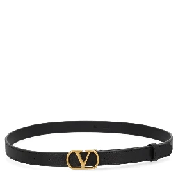 "V-LOGO SIGNATURE" BELT
