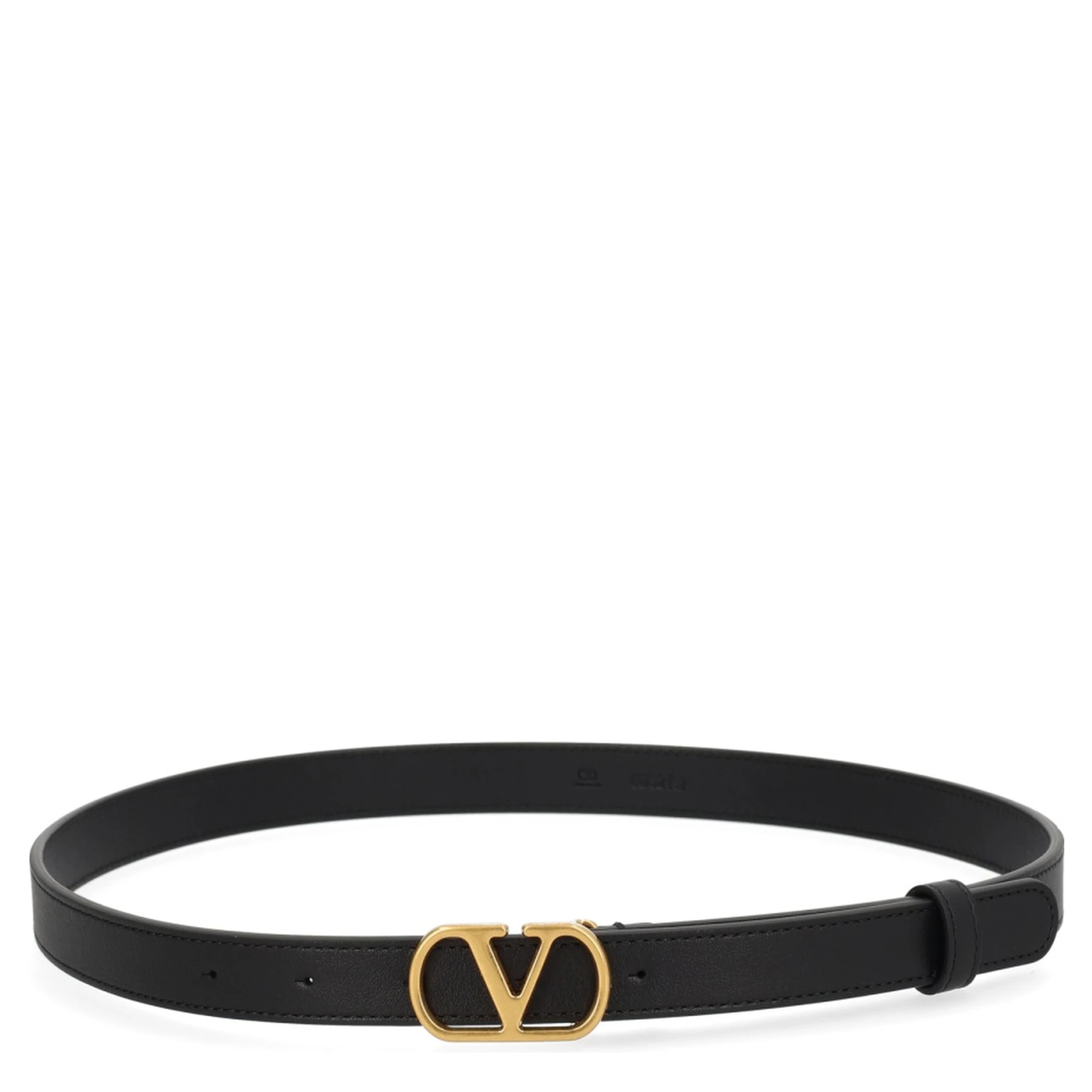 "V-LOGO SIGNATURE" BELT