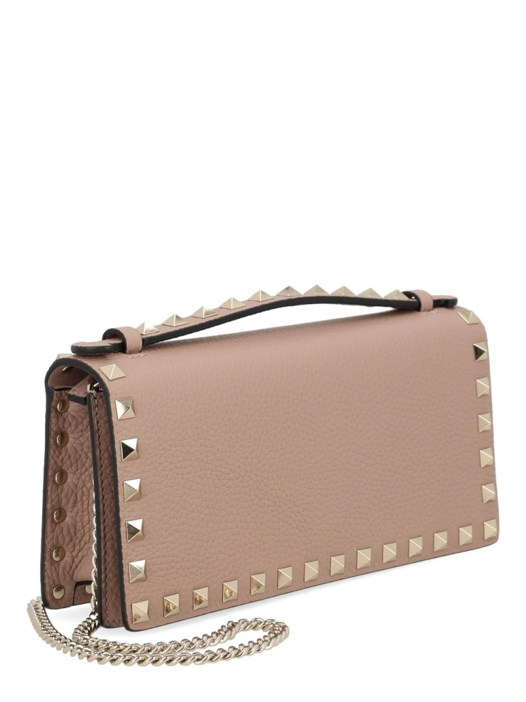 "ROCKSTUD" CHAIN WALLET alternative