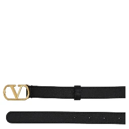 "V-LOGO SIGNATURE" BELT