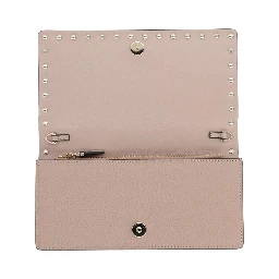 "ROCKSTUD" CHAIN WALLET