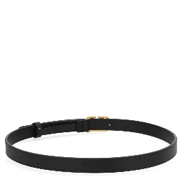 "V-LOGO SIGNATURE" BELT