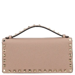 "ROCKSTUD" CHAIN WALLET